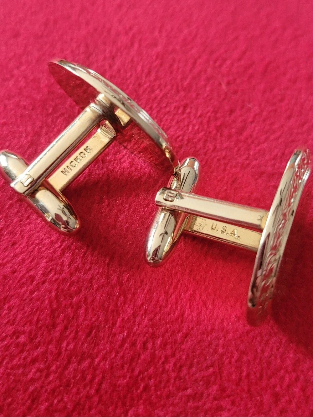 Vintage Cuff Links